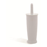 Addis Closed Toilet Brush Set White - McGrocer
