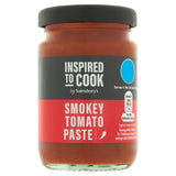 Sainsbury's Smokey Tomato Paste, Inspired to Cook 90g GOODS Sainsburys   