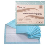 Omnitex 40x60cm Disposable Incontinence Chair Pads 600ml 25x GOODS Superdrug   