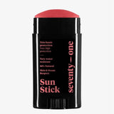 SeventyOne Percent The Sunset Waterproof Sun Stick SPF 50 GOODS Superdrug   