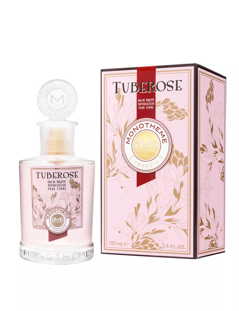 Tuberose Eau de Toilette Pour Femme 100ml