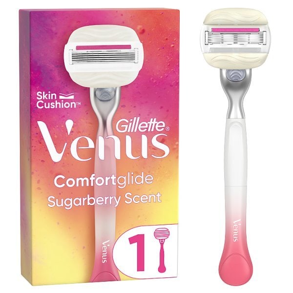 Venus Comfortglide Festival Edition Razor - 1 Blade GOODS Superdrug   