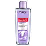 L'Oreal Paris Revitalift Filler & Hyaluronic Acid Face Toner face & body skincare Sainsburys   