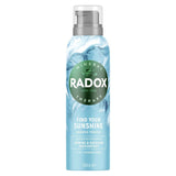 Radox Mineral Therapy 2-in-1 Shave + Shower Mousse Find Your Sunshine 200ml GOODS Boots   