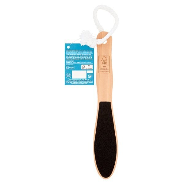 Superdrug Foot File GOODS Superdrug   