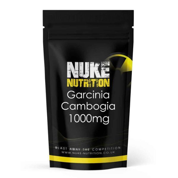 Nuke Nutrition Garcinia Cambogia Extract 1000mg - 60ct GOODS Superdrug   