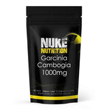 Nuke Nutrition Garcinia Cambogia Extract 1000mg - 60ct GOODS Superdrug   