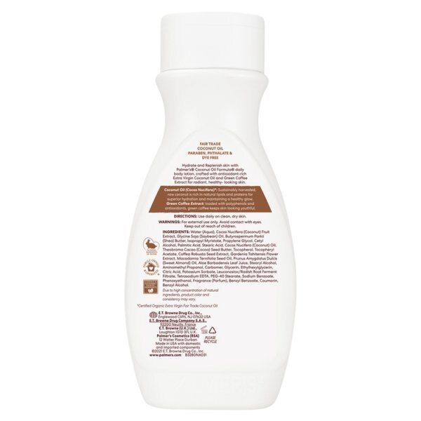 Palmer's Coconut Oil Body Lotion 250ml GOODS Superdrug   