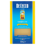 De Cecco Lasagne   500g