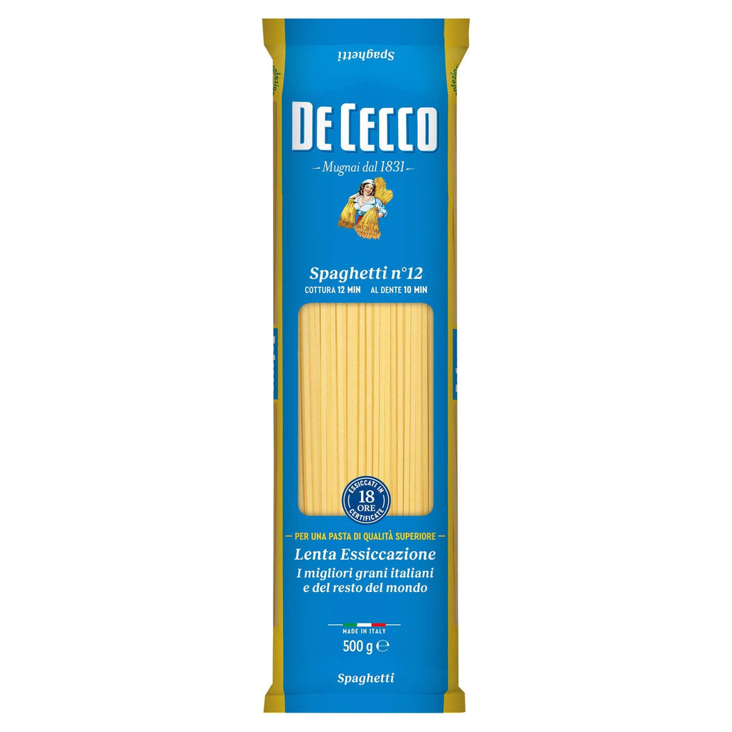 De Cecco Spaghetti Pasta 500g