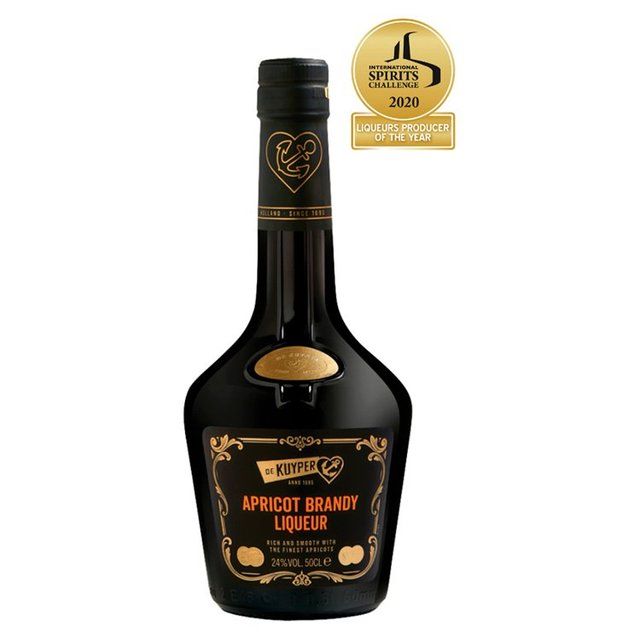 De Kuyper Apricot Brandy Liqueur