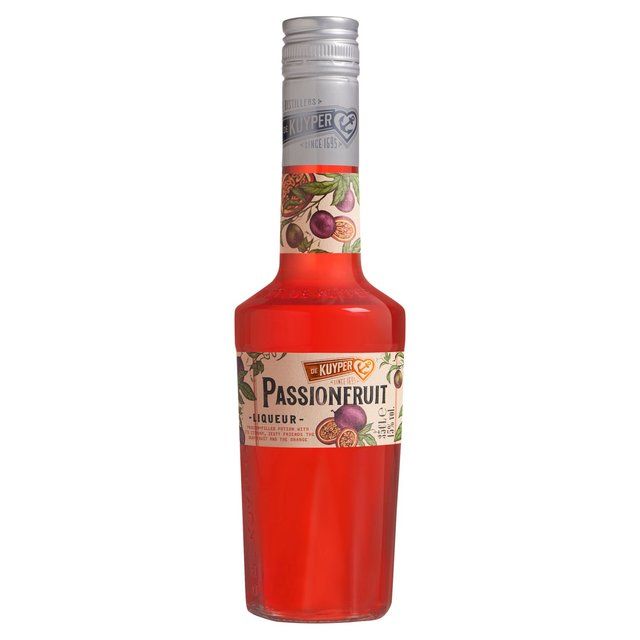 De Kuyper Passion Fruit Liqueur Default Title