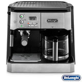 De'Longhi Combi Espresso &amp;amp; Filter Coffee Machine, BC0431.S