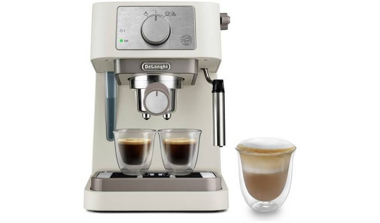 De'Longhi EC260.CR Stilosa Espresso Coffee Machine