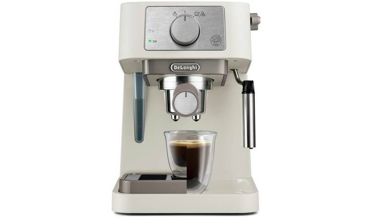 De'Longhi EC260.CR Stilosa Espresso Coffee Machine