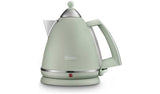 De'Longhi KBX3016.GR Argento Flora Kettle - Green