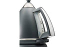 De'Longhi KBX3016.GY Argento Silva Kettle  - Grey