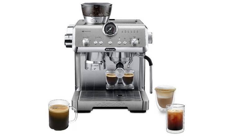 De'Longhi La Specialista Opera HomeCafe Coffee Machine