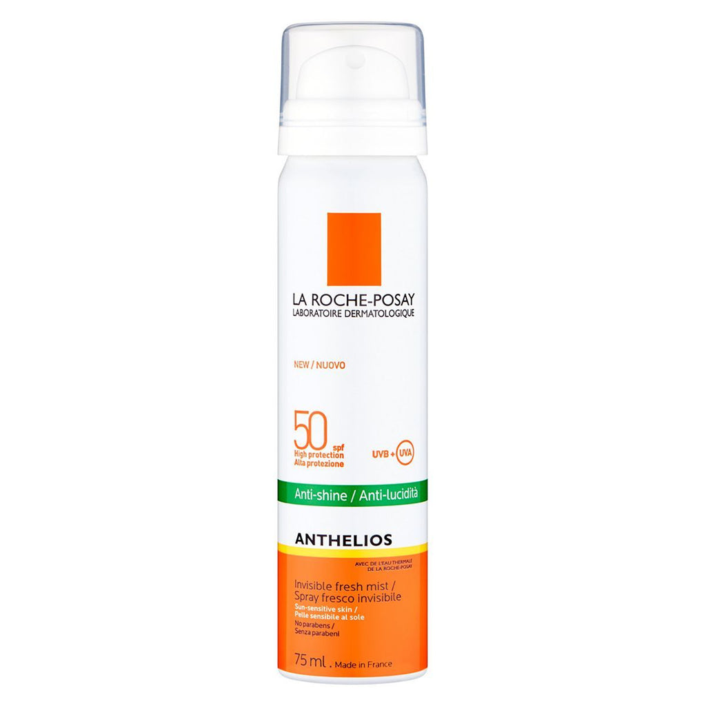 La Roche-Posay Anthelios Sun Protection Face Mist 75ml