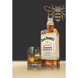 Jack Daniels Honey, 1L