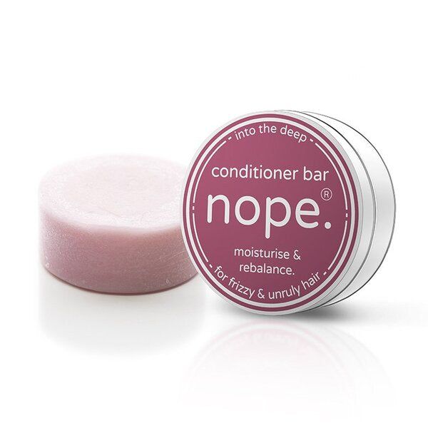 nope. into the deep conditioner bar  43g