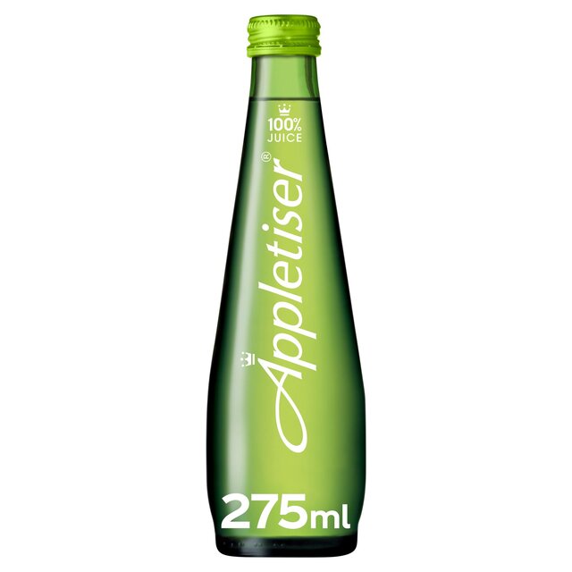 Appletiser Sparkling Apple Juice   12 x 275ml