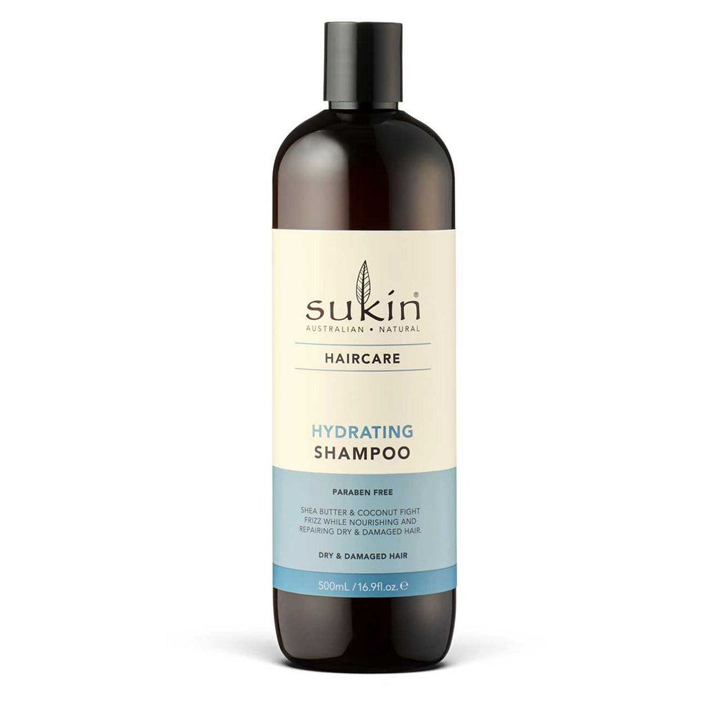 Sukin Hydrating Shampoo 500ml