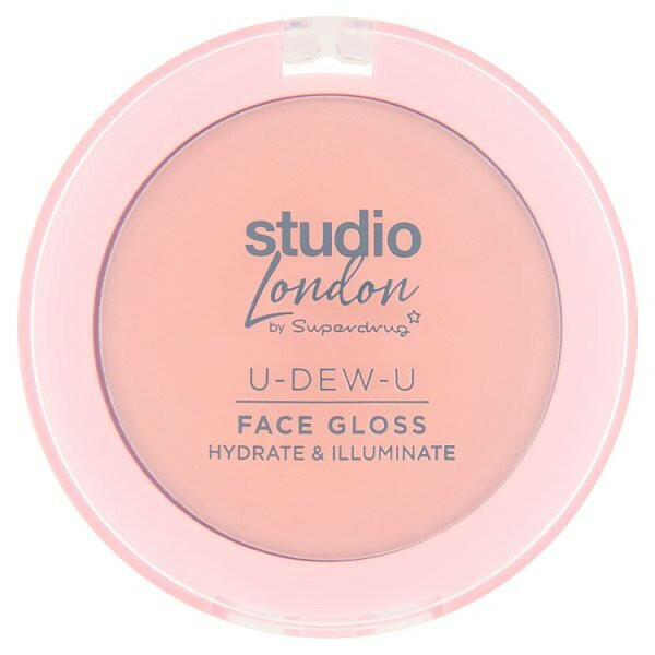 Studio London U Dew U Face Gloss GOODS Superdrug   