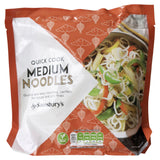 Sainsbury's Medium Noodles Quick To Cook x2 300g Chinese Sainsburys   