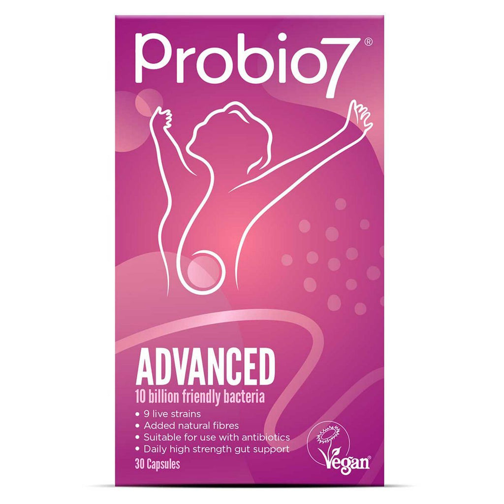 Probio 7 Advanced Formula 30 Capsules