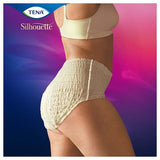 TENA Silhouette Incontinence Pants Plus Size Medium 9 pack GOODS Superdrug   