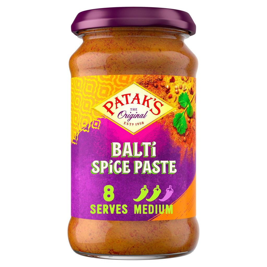 Patak's Balti Spice Paste 283g