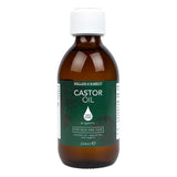 Holland &amp; Barrett Cold-Pressed 100% Pure Organic Castor Oil 250ml