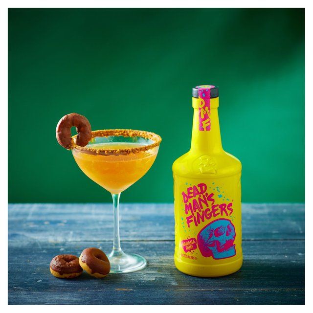 Dead Man's Fingers Banana Rum   70cl