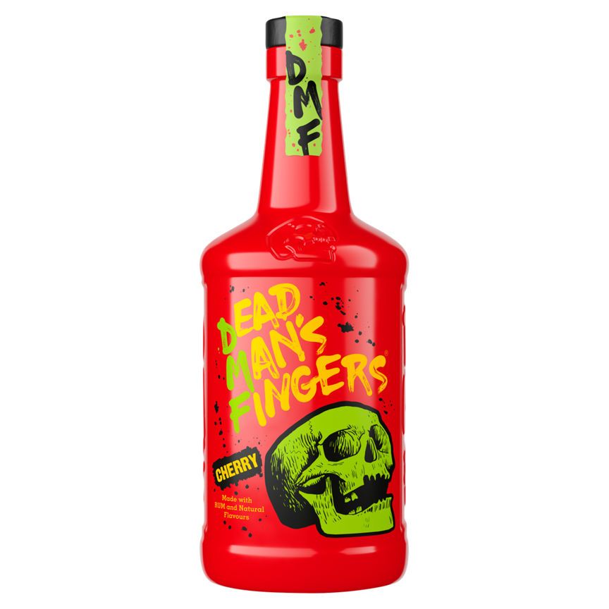 Dead Man's Fingers Cherry 70cl