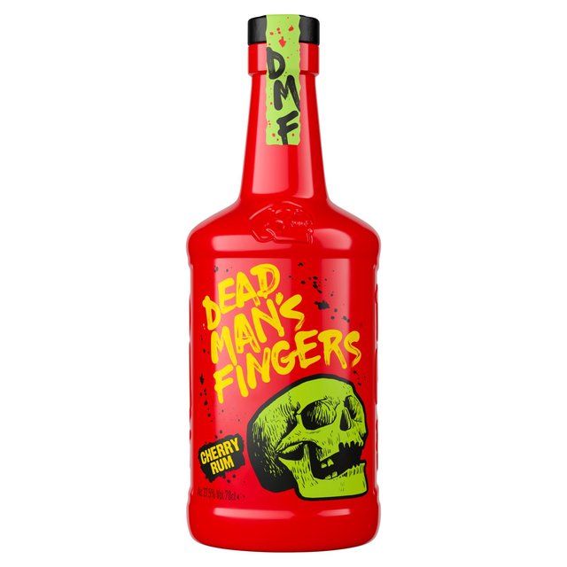 Dead Man's Fingers Cherry Rum