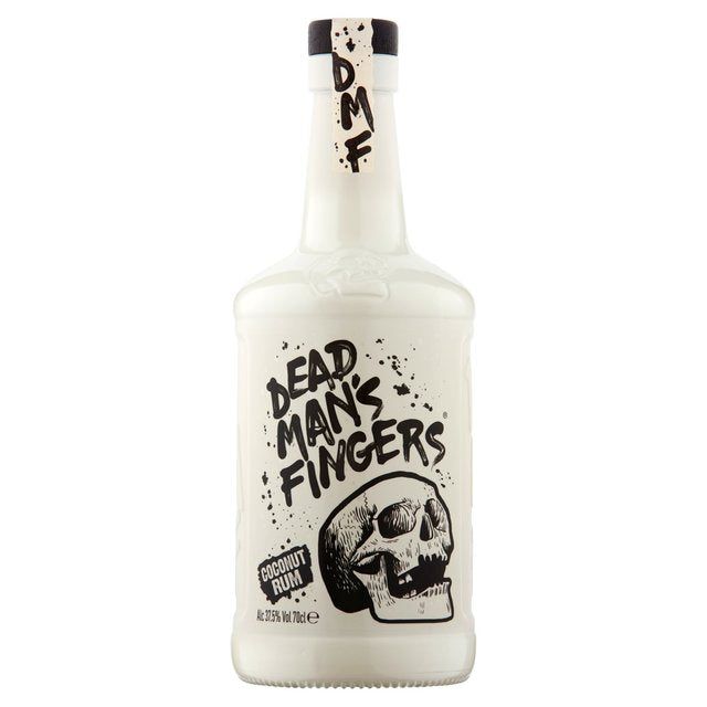 Dead Man's Fingers Coconut Rum