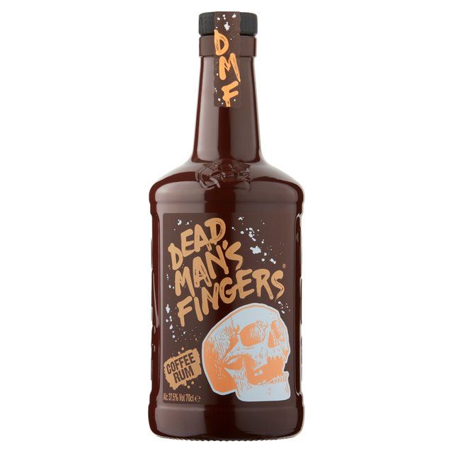 Dead Man's Fingers Coffee Rum   70cl