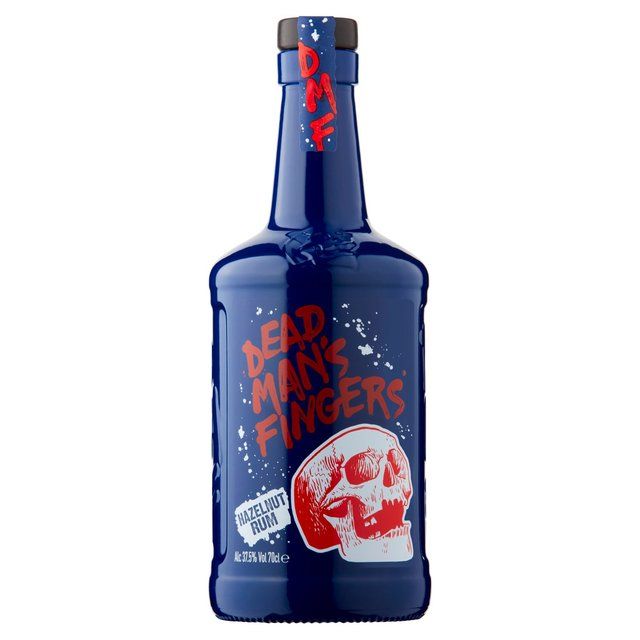 Dead Man's Fingers Hazelnut Rum   70cl