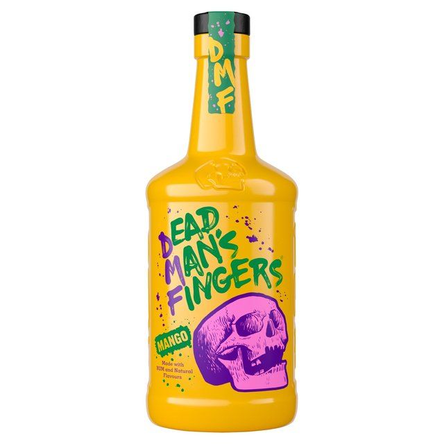 Dead Man's Fingers Mango Spirit Drink   70cl