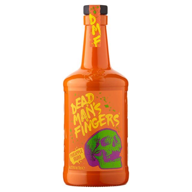 Dead Man's Fingers Pineapple Rum   70cl