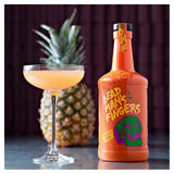 Dead Man's Fingers Pineapple Rum   70cl