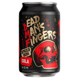 Dead Man's Fingers Spiced Rum &amp;amp; Cola 5%