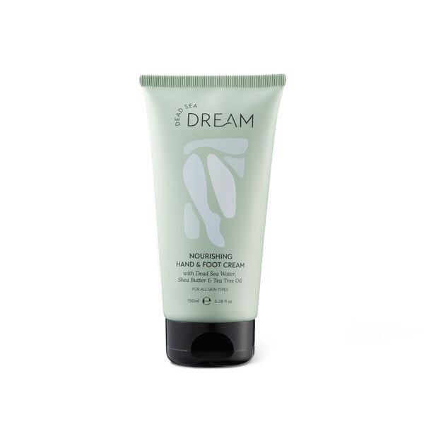 Dead Sea Dream Nourishing Hand & Foot Cream 150ml