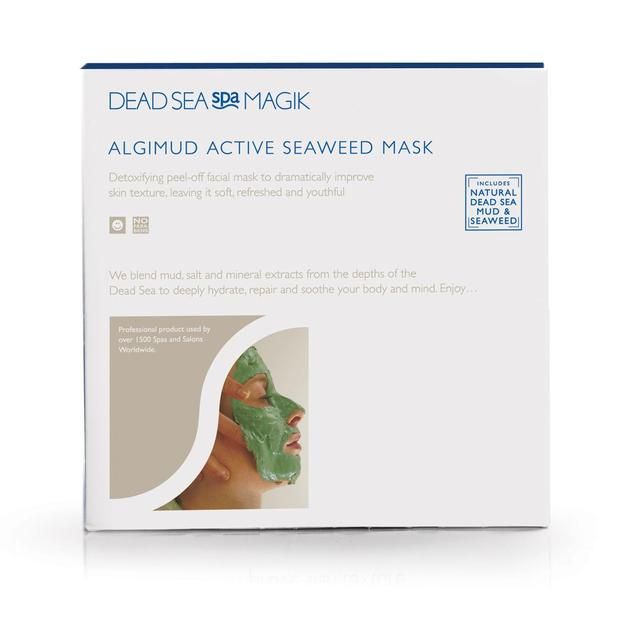 Dead Sea Spa Magik Seaweed Face Mask   25g