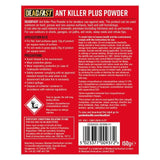 Deadfast Ant Killer Plus Powder150g   150g