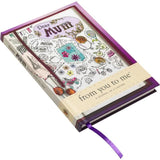 Dear Mum From You To Me - Memory Journal of a Lifetime