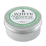 White & Green Mineral Whitening Toothpaste - Cosmos Organic GOODS Superdrug   