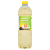 JS Sunflower Oil 1L