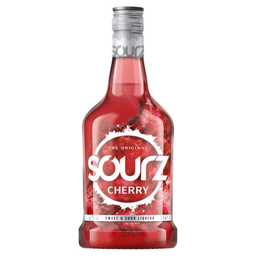 Sourz Cherry Liqueur GOODS ASDA   